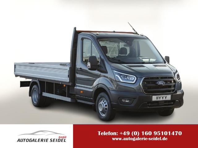 Ford Transit - Trend Pritsche 350 TDCi 130 L3 AHK SHZ