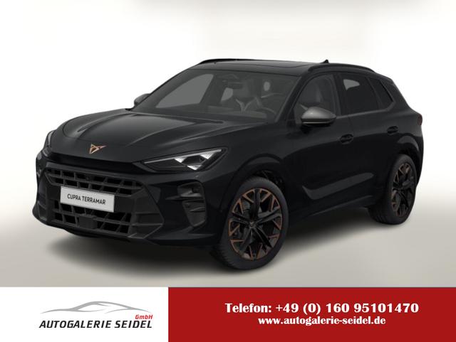 Cupra Terramar - VZ TSI 265 DSG 4D Pano 20Z Matrix HUD