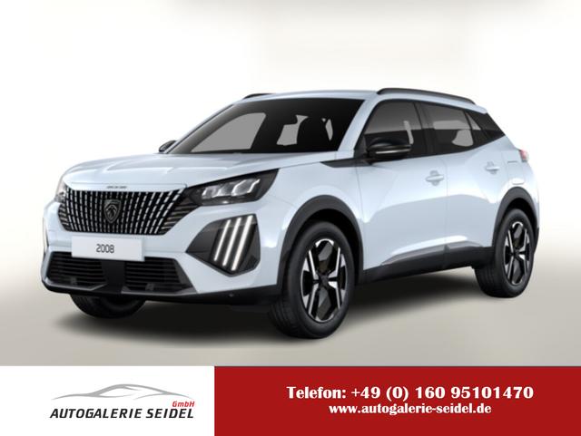 Peugeot 2008 - MHEV 145 DSC6 Allure Nav KeyL ACC 360° Allw