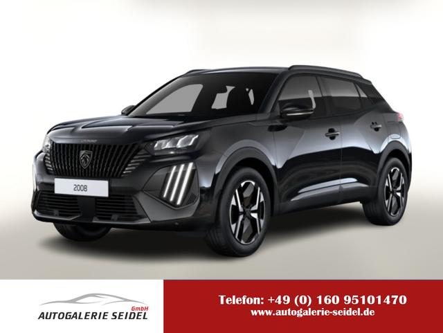 Peugeot 2008 - MHEV 145 DSC6 Allure Nav KeyL ACC 360° Allw