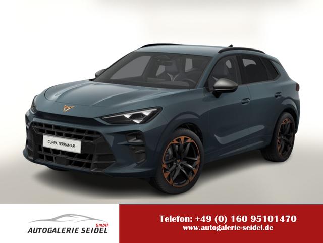 Cupra Terramar - VZ TSI 265 DSG 4D 20Z DigDriveP eHK ACC