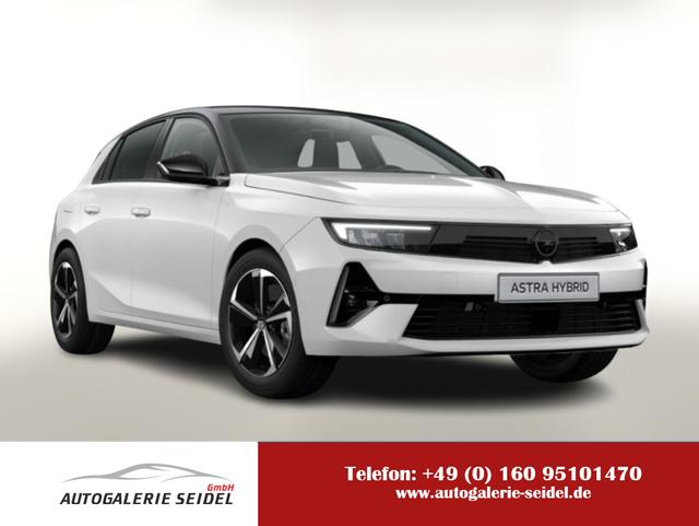 Opel Astra - GS 1.2 MHEV145 AT6 360°Kam Keyl SHZ ACC