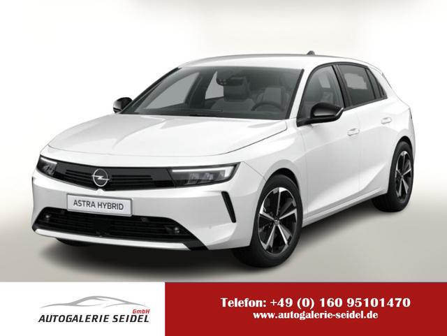 Opel Astra - Edition 1.2 MHEV 145 SHZ Kam LM17Z ACC