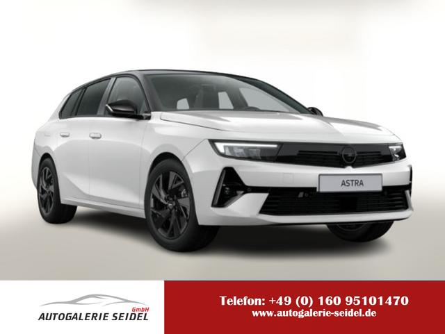 Opel Astra Caravan - GS ST 1.2 Turbo 130 AGR 10"-DAB ACC SHZ