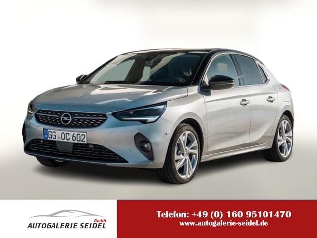 Opel Corsa Electric - Edition Corsa-e 50 kWh LED 7"-DAB DigCo PDC Temp