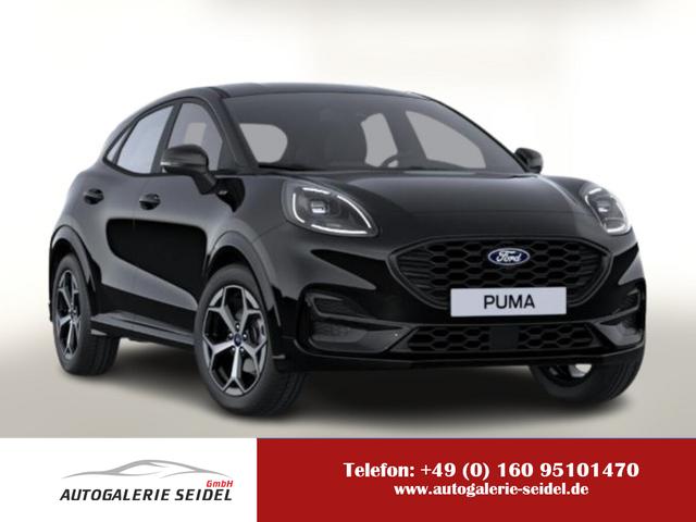 Ford Puma - ST-Line 1.0 EB 125 MHEV A7 LED SHZ Kam PDC