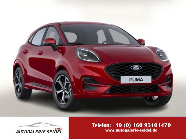 Ford Puma - ST-Line 1.0 EB 125 MHEV A7 LED SHZ Kam PDC