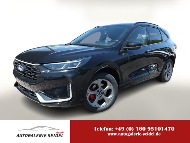 Ford Kuga - ST-Line X 2.5 FHEV 183 AWD HUD Pano AHK ACC