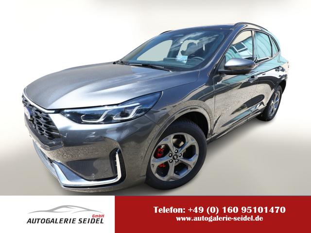 Ford Kuga - ST-Line X 2.5 FHEV 183 AWD HUD Pano AHK ACC