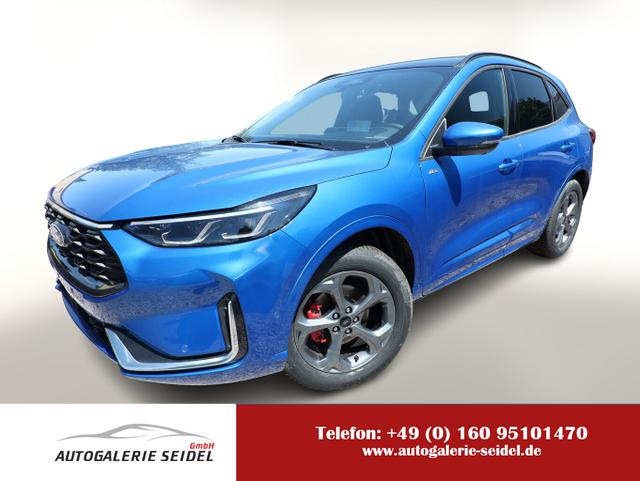 Ford Kuga - ST-Line X 2.5 FHEV 183 AWD HUD Pano AHK ACC