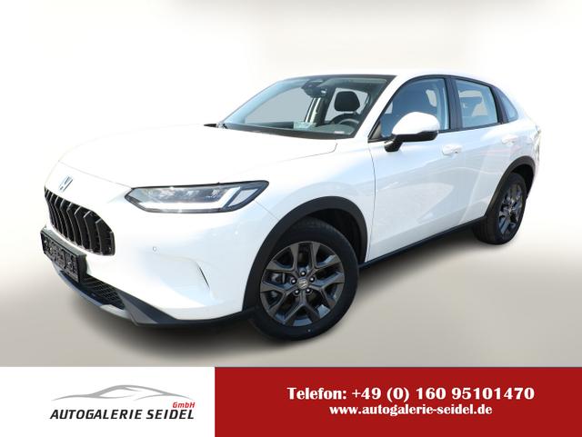 Honda ZR-V - Elegance 184 CVT LED Nav Kam Keyl SHZ ACC