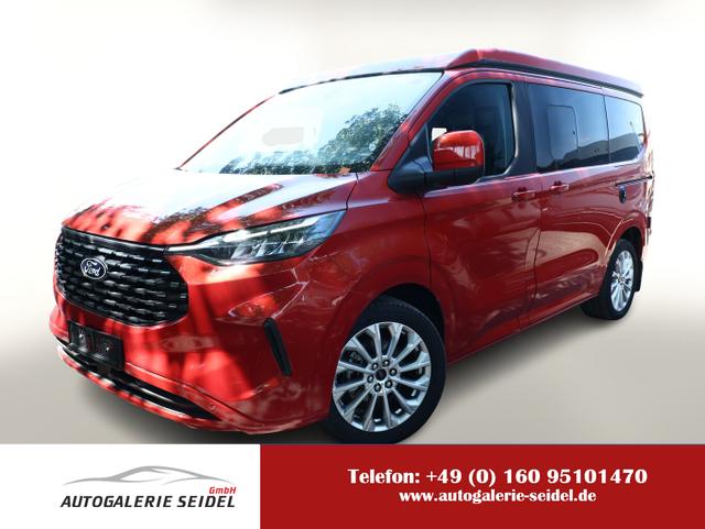 Ford Tourneo Custom - Titanium Nugget TDCi 170 Tit L1 PV-Anlage