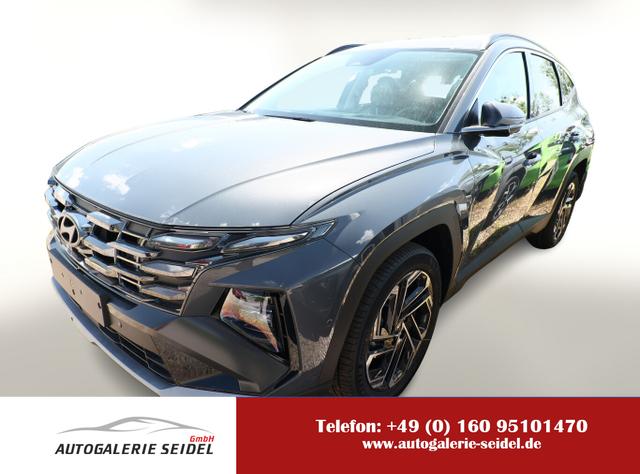 Hyundai TUCSON - Prime 1.6 HEV 215 DCT 4WD Matrix AssisP