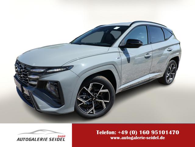 Hyundai TUCSON - N Line 1.6 HEV 215 Matrix SitzP AssistP