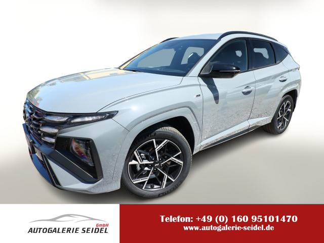 Hyundai TUCSON - N Line 1.6 HEV 215 4WD Matrix SitzP 360°
