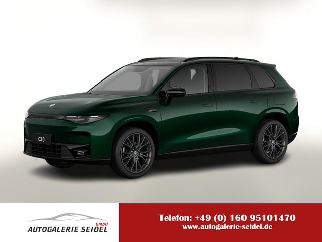Leapmotor C10 - Design BEV 69,9 kWh 20Z Pano SHZ eHK PrivG