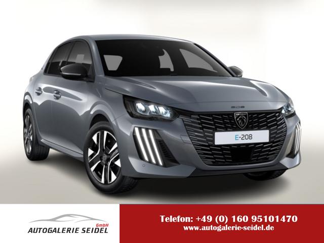 Peugeot 208 - 136 Allure 11kW-OBC LED PDC WärmeP 16Z CarP
