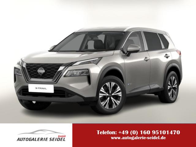 Nissan X-Trail - N-CONNECTA 213 4x4 ACC eHK Keyl Nav FamP