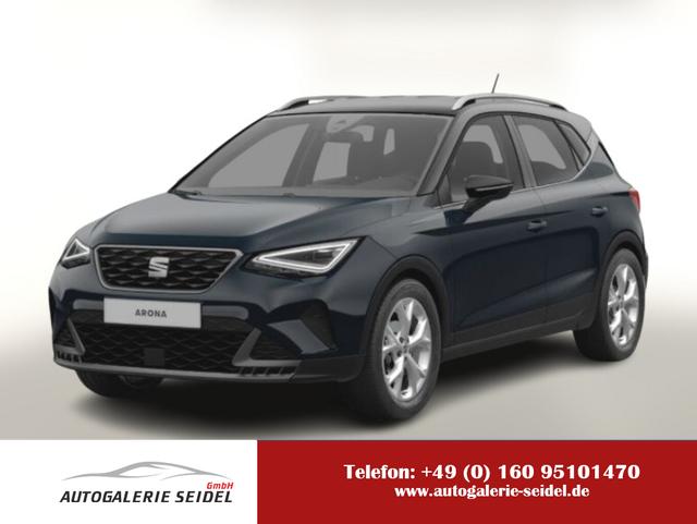 Seat Arona - FR 1.0 TSI 116 DSG VollLED SHZ FahrAssXL
