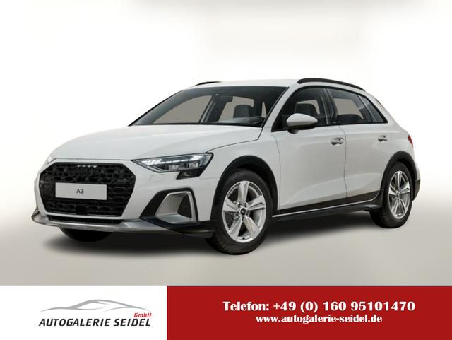 Audi A3 allstreet - 35 TFSI S tronic SHZ LED 17Z Temp
