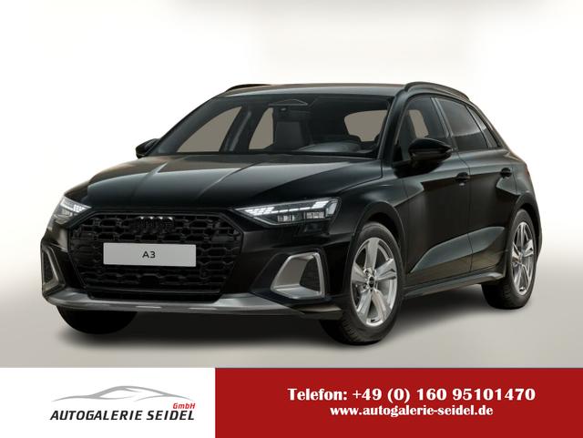 Audi A3 allstreet - 35 TFSI S tronic SHZ SportS PrivG
