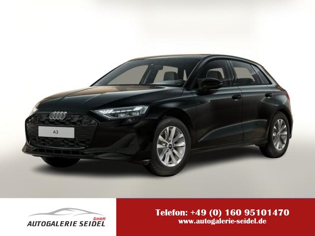 Audi A3 Sportback - TFSI 116 S tronic Nav ACC KlimaP