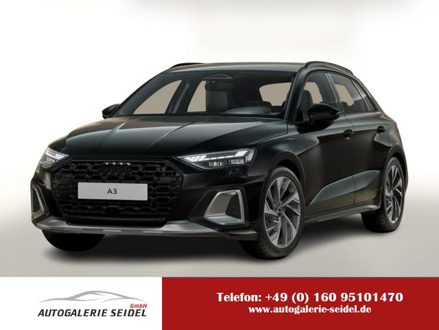 Audi A3 allstreet - 35 TFSI S tronic Nav 18Z KlimaP LED