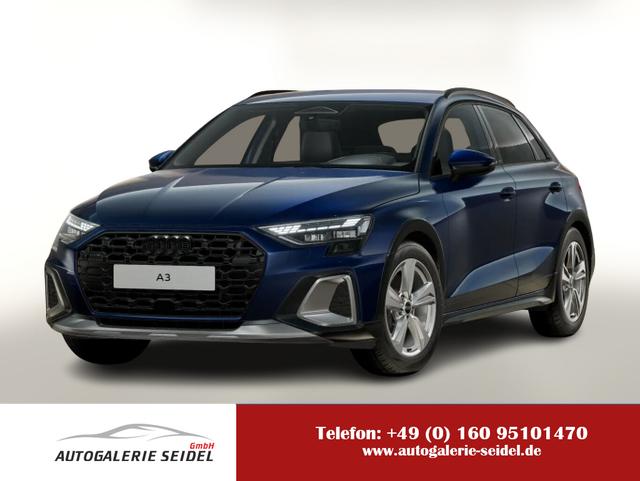 Audi A3 allstreet - 35 TFSI S tronic SHZ SportS PrivG