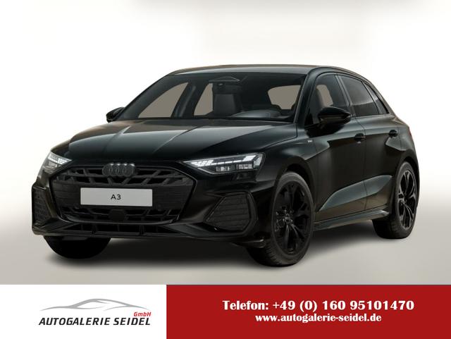 Audi A3 Sportback - S line 35 TFSI tronic 2xS Nav 18Z