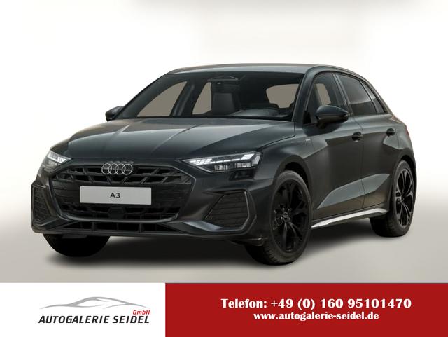 Audi A3 Sportback - S line 35 TFSI tronic Nav KlimaP
