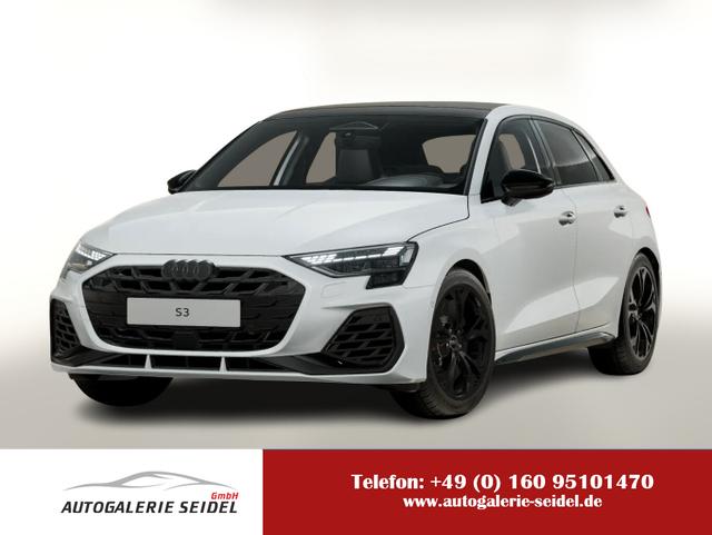 Audi S3 - Sportback Matrix Nav 18Z Pano OptikP+ FahrenP
