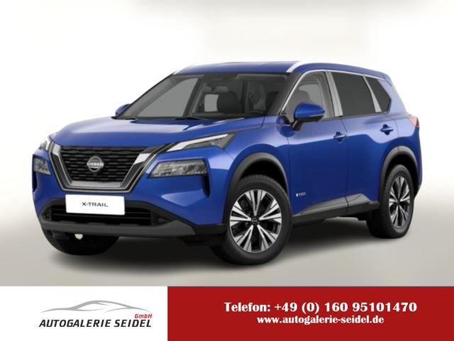 Nissan X-Trail - N-CONNECTA 213 4x4 ACC eHK Keyl Nav FamP