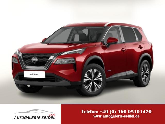 Nissan X-Trail - N-CONNECTA 213 4x4 ACC eHK Keyl Nav FamP