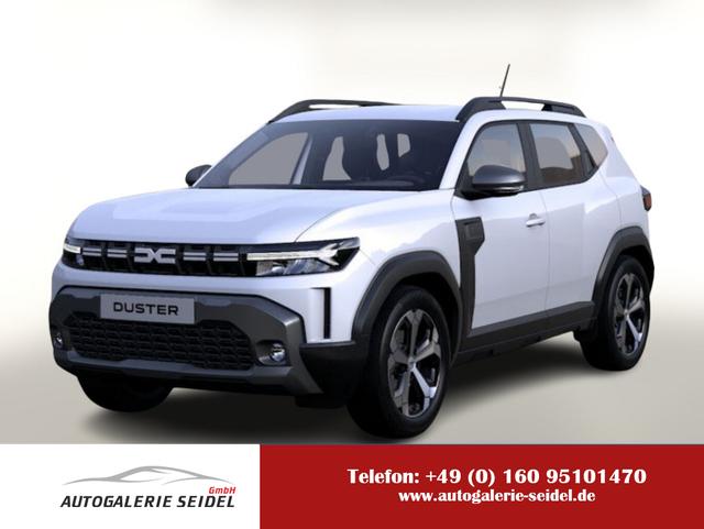 Dacia Duster - Journey III 1.0 ECO-G 100 TechnikP 18Z