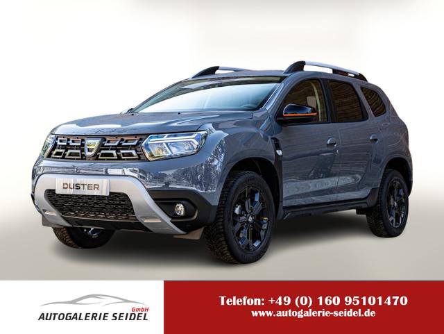 Dacia Duster - Journey II 1.3 TCe 130 TechnikP Kam PDC
