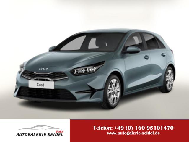 Kia Ceed - Vision T-GDI 140 LED Klimaaut Nav SHZ LM KomfortP