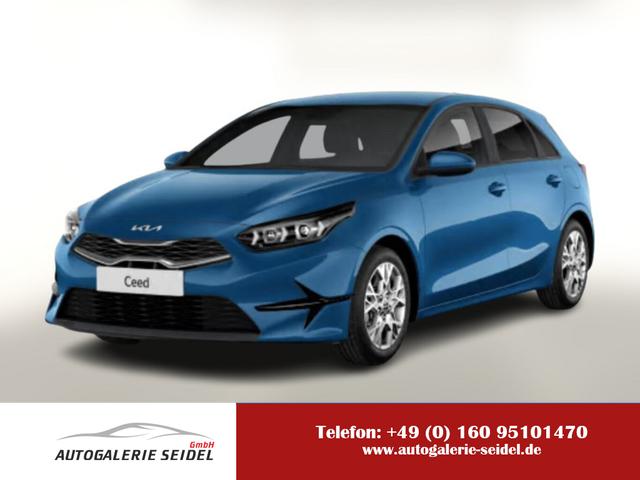 Kia Ceed - Vision T-GDI 140 LED Klimaaut Nav SHZ Totwinkel LM