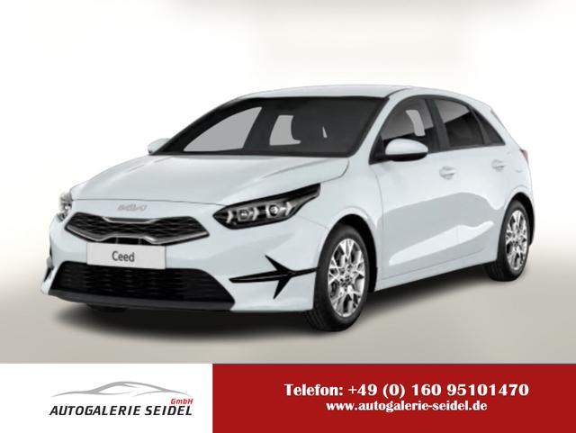 Kia Ceed - Vision 1.5 T-GDI 140 Klimaaut Nav SHZ KomfortPaket