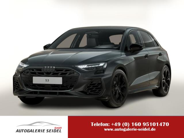 Audi S3 - Sportback Matrix Nav 18Z Pano OptikP+ FahrenP