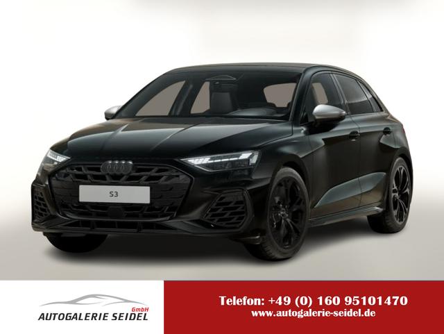 Audi S3 - Sportback Matrix Nav KomfPro 18Z Pano OptikP+
