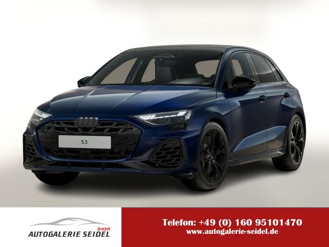 Audi S3 - Sportback Matrix Nav 18Z Dinam. Pano OptikP+