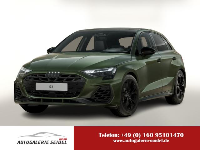 Audi S3 - Sportback Matrix Nav 18Z Dinam. Pano OptikP+