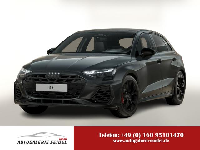 Audi S3 - Sportback Matrix Nav Leder 18Z Pano OptikP+