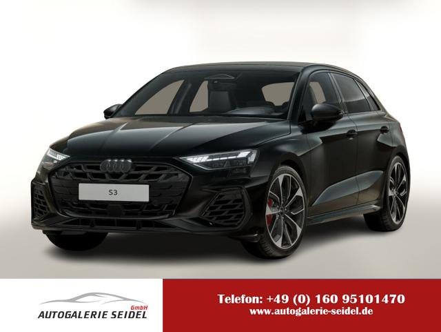 Audi S3 - Sportback PerfAbgas Matrix Nav Leder 19Z Pano