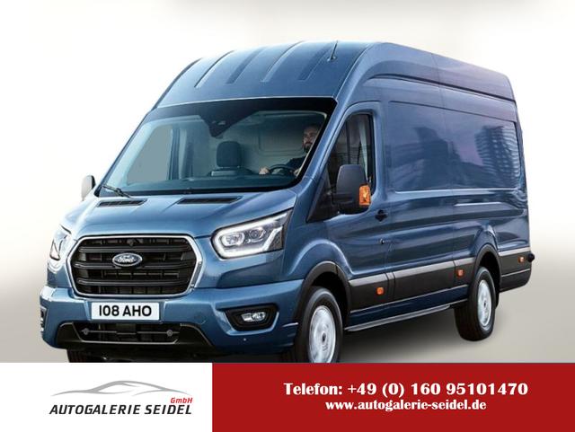 Ford Transit - Trend 310 2.0 TDCi 130 L2H2 PDC Temp 3S