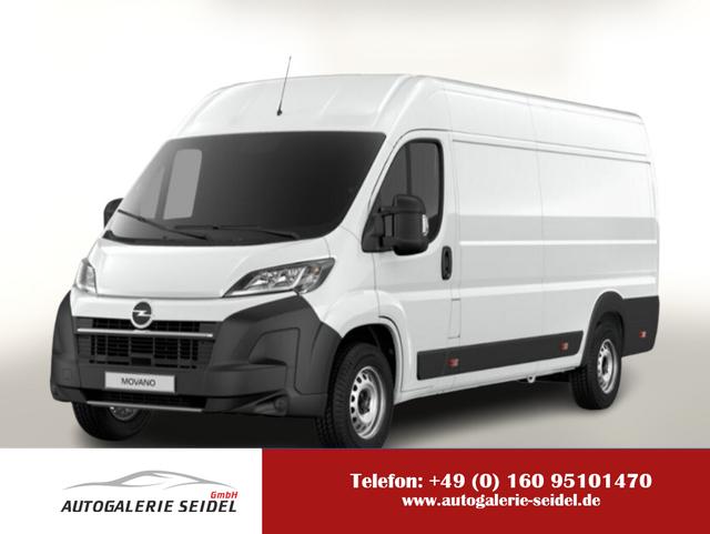 Opel Movano - 2.2 BHDi 140 L4H2 HFT270° Temp PDC DAB BT