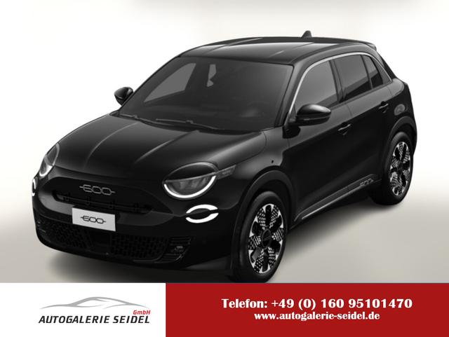 Fiat 600 - MHEV 110 DCT La Prima SHZ Nav ACC Massage BT