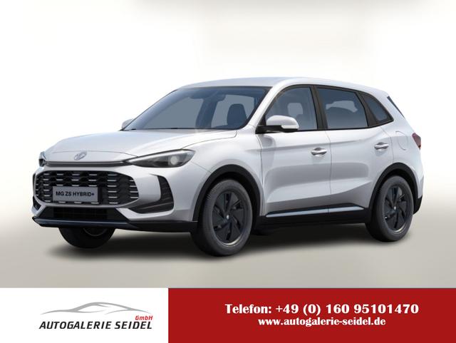 MG ZS - Hybrid+ 197 Comfort LED Nav ACC Kam Keyl VirC