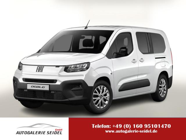Fiat Doblo - Kombi 1.5 BHDi 130 AT L2 7-S Nav Kam Keyl