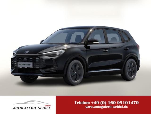 MG ZS - Hybrid+ 197 Comfort LED Nav ACC Kam Keyl VirC